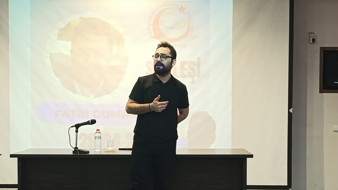 FATİH DUMAN İLE SÖYLEŞİ